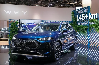 長(zhǎng)城、比亞迪登陸巴黎車展 中國(guó)品牌參與國(guó)際競(jìng)爭(zhēng)