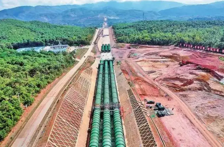 1至9月全國水利建設完成投資8236億元，創(chuàng)同期歷史新高