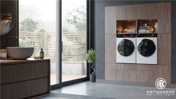 行業(yè)雙降！海爾英國(guó)洗衣機(jī)躍居TOP1