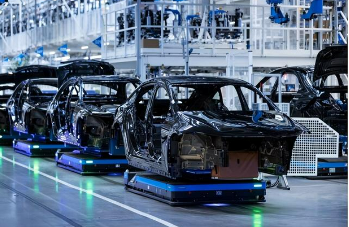 供應鏈優(yōu)勢明顯 外資品牌加碼中國新能源汽車市場