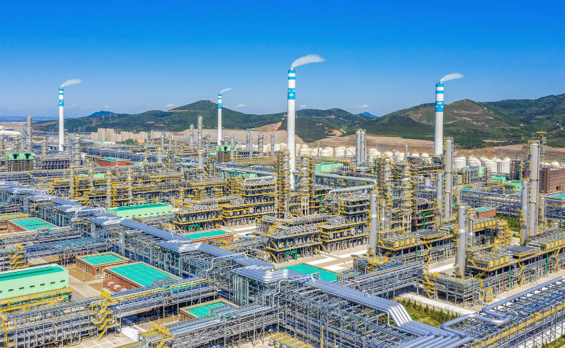 壯大實體經(jīng)濟 各地重點工業(yè)項目積蓄發(fā)展動力