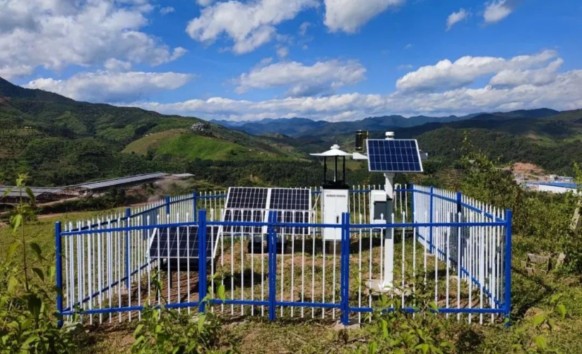 我國首個(gè)草原生物災(zāi)害監(jiān)測(cè)預(yù)警類項(xiàng)目竣工驗(yàn)收