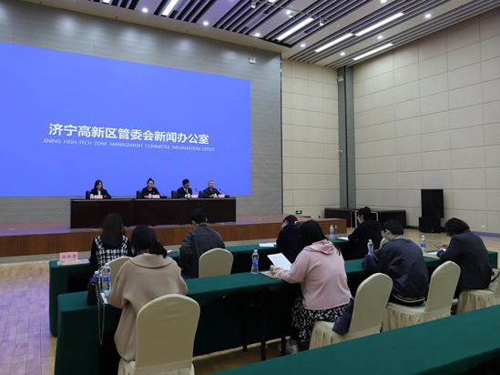 “增綠提質(zhì)、增華添彩”山東濟寧高新區(qū)持續(xù)提升綠化品質(zhì)