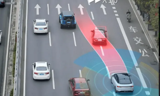 廣州、深圳發(fā)放中國首批城市高級輔助駕駛地圖許可