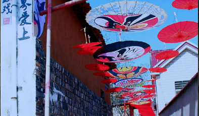 微創(chuàng)意、微改造 鄉(xiāng)村旅游增“顏值”