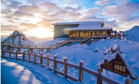 四川啟動(dòng)冬游消費(fèi)季，13萬張景區(qū)門票“一元購”