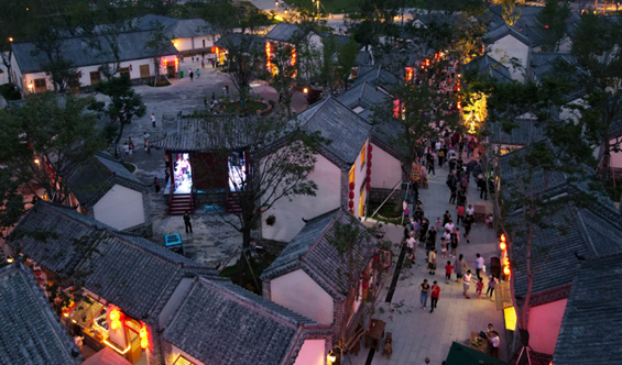 山東濟(jì)寧牛樓村入選第四批全國鄉(xiāng)村旅游重點村