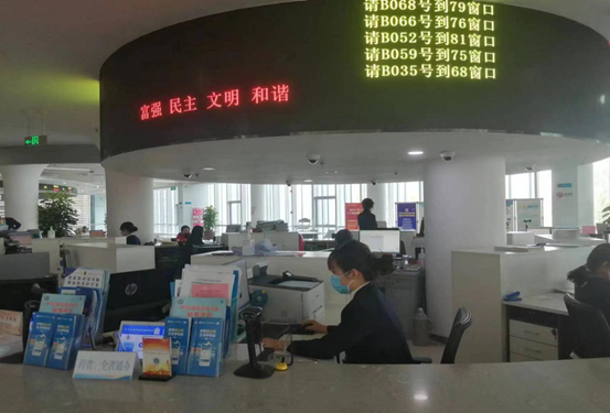 山東濟(jì)寧高新區(qū)綜合行政執(zhí)法局深化落實“放管服”改革  “繡”出行政許可審批“新經(jīng)驗”