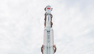 看長(zhǎng)七從“貨運(yùn)專列”變身“貨運(yùn)高鐵”