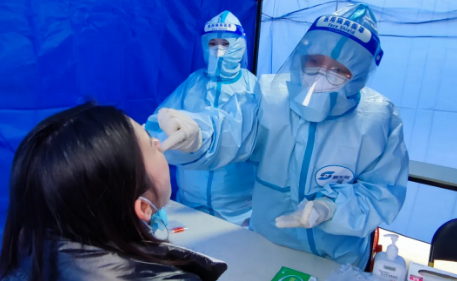 聯(lián)防聯(lián)控機(jī)制連發(fā)四大重磅文件！事關(guān)核酸檢測(cè)、風(fēng)險(xiǎn)區(qū)劃定等