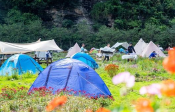 《關于推動露營旅游休閑健康有序發(fā)展的指導意見》出臺