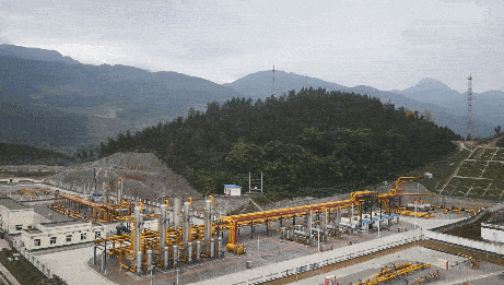 我國(guó)首個(gè)大型頁巖氣田鉆井周期進(jìn)一步降低