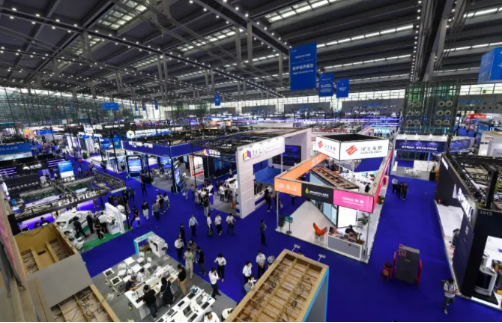 高交會折射中國科技創(chuàng)新三大特點