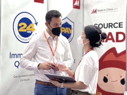 亮相泰國展會！中國制造網(wǎng)助力國內(nèi)外貿(mào)企業(yè)出海