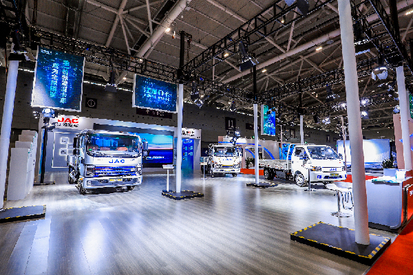 江淮汽車(chē)：消除續(xù)航焦慮 江淮1卡駿鈴聚寶盆續(xù)航超1000公里