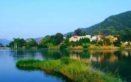 長(zhǎng)三角“一地六縣”推介康養(yǎng)旅游