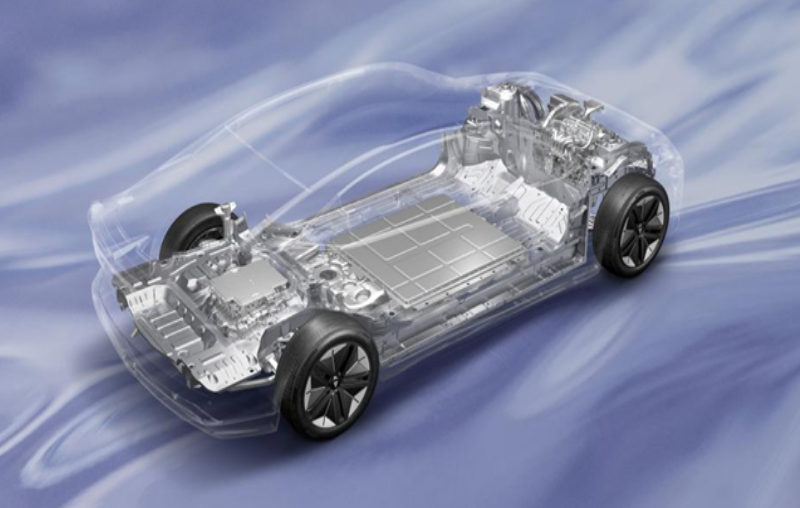 長安汽車發(fā)布全新能源及電動(dòng)化解決方案