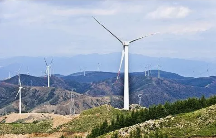 山西風(fēng)電出力創(chuàng)新高 最高時承擔(dān)用電負(fù)荷的55.3%