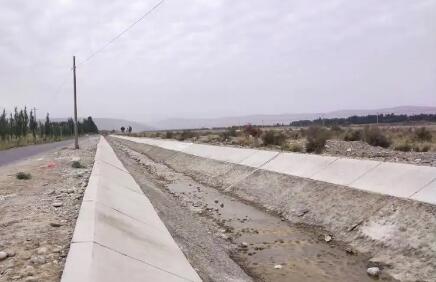 冬修水利忙 治水添保障 大中型灌區(qū)建設(shè)取得積極進展