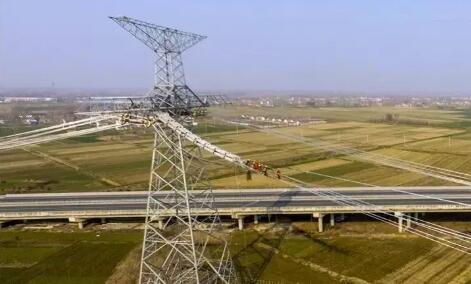 國(guó)家發(fā)展改革委核定雁淮、扎青特高壓直流工程輸電價(jià)格