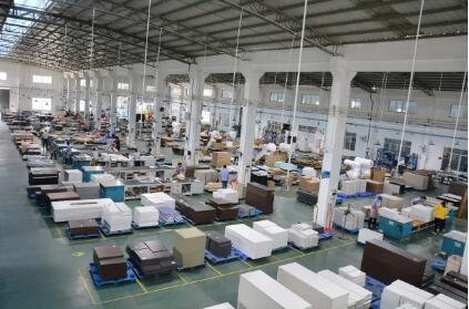 占全國(guó)家具出口總額40% “深圳家具”向中高端邁進(jìn)