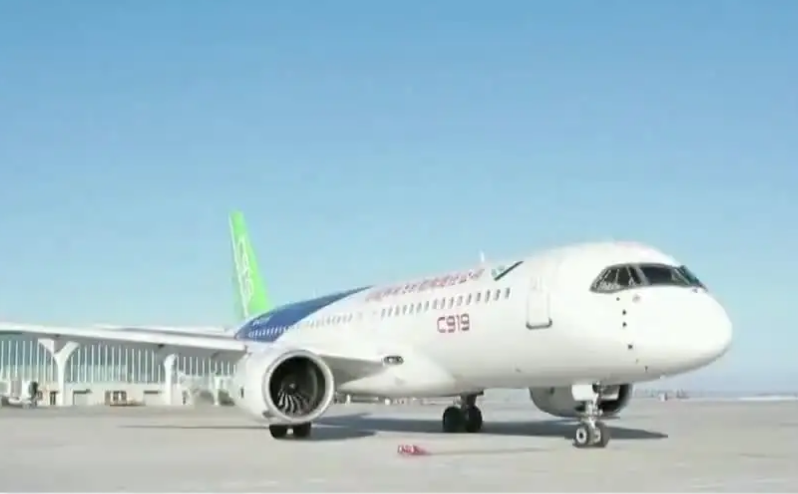 首架C919飛機交付！這7個城市的旅客或將率先體驗