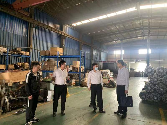 山東濟(jì)寧高新區(qū)引注金融活水增添發(fā)展后勁