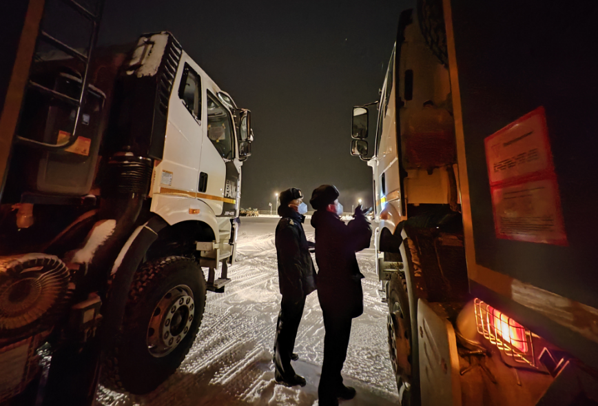 黑龍江黑河口岸工程機(jī)械出口同比增長8.84倍