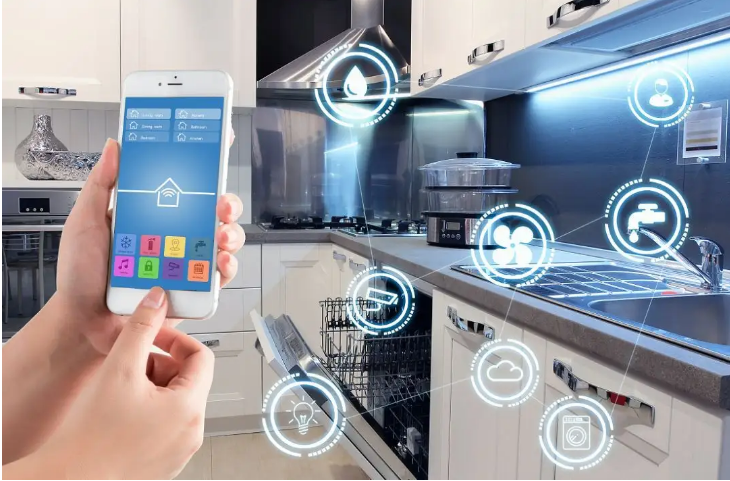 2022年市場(chǎng)規(guī)模將超6000億元 我國(guó)智能家居產(chǎn)業(yè)發(fā)展打開(kāi)新空間