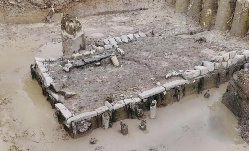 中央廣播電視總臺發(fā)布“2022年度國內(nèi)、國際十大考古新聞”