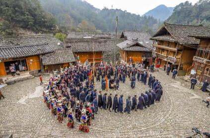 貴州創(chuàng)新保護原生態(tài)傳統(tǒng)文化——一座沒有圍墻的博物館