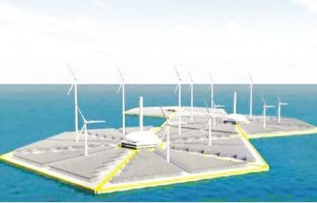 海洋能源將成社會發(fā)展重要原動力