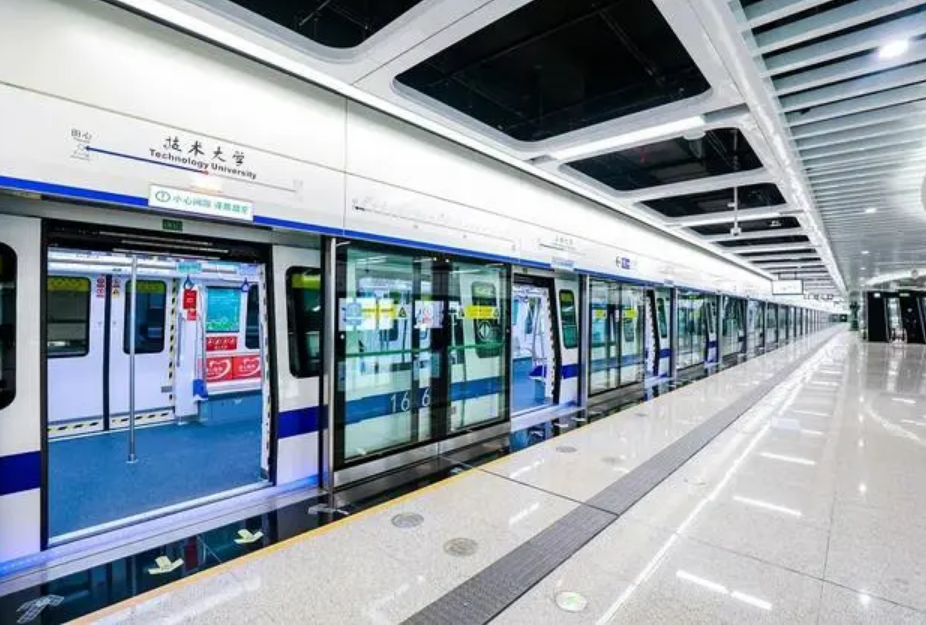 全自動(dòng)無人化運(yùn)行 國內(nèi)首條非遺再造地鐵線開通