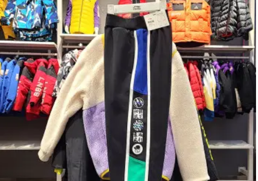 運動童裝成為行業(yè)新賽道