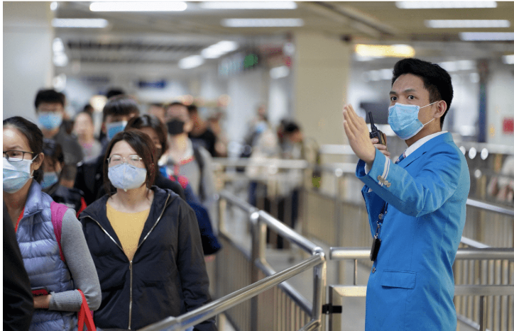 《2023年綜合運(yùn)輸春運(yùn)新型冠狀病毒感染疫情防控指南》發(fā)布