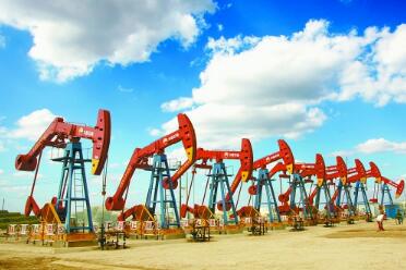 我國(guó)最大油氣田年產(chǎn)油氣突破6500萬噸