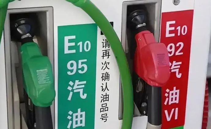 我國汽油全面進(jìn)入國六B時代 升級不漲價