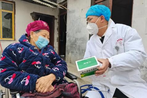 重點(diǎn)人群“關(guān)口前移” 我國(guó)加快構(gòu)筑基層保健康防線