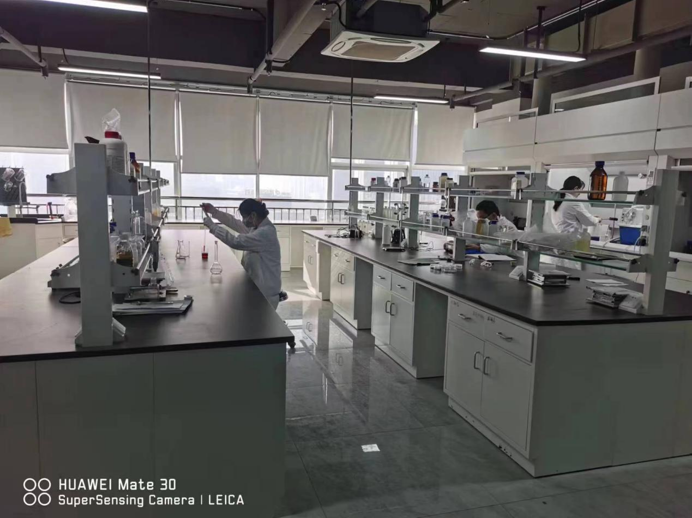 山東濟(jì)寧留創(chuàng)園獲批建設(shè)濟(jì)寧市重點實驗室