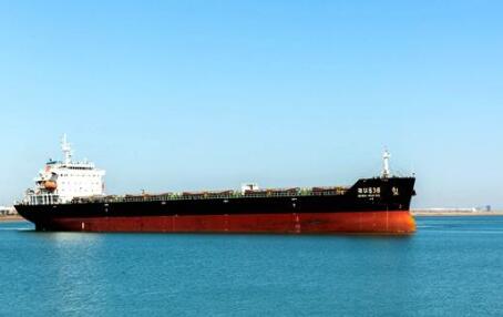 國家能源集團(tuán)航運(yùn)公司年貨運(yùn)量創(chuàng)歷史新高