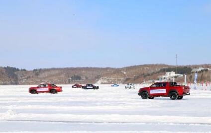 黑龍江黑河：寒區(qū)試車(chē)“冷資源”跑出“熱產(chǎn)業(yè)”