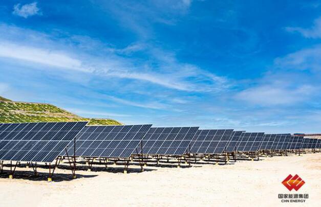 國家能源集團(tuán)烏海能源光伏+礦山生態(tài)修復(fù)項(xiàng)目成功并網(wǎng)