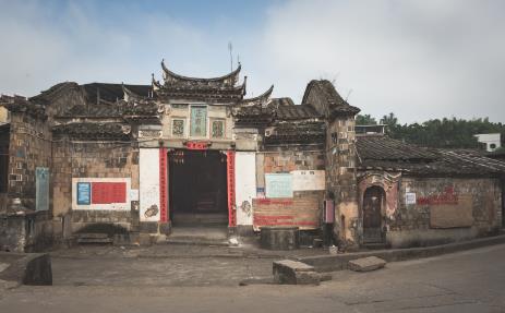 福建永安：業(yè)態(tài)引進來，古鎮(zhèn)“活”起來