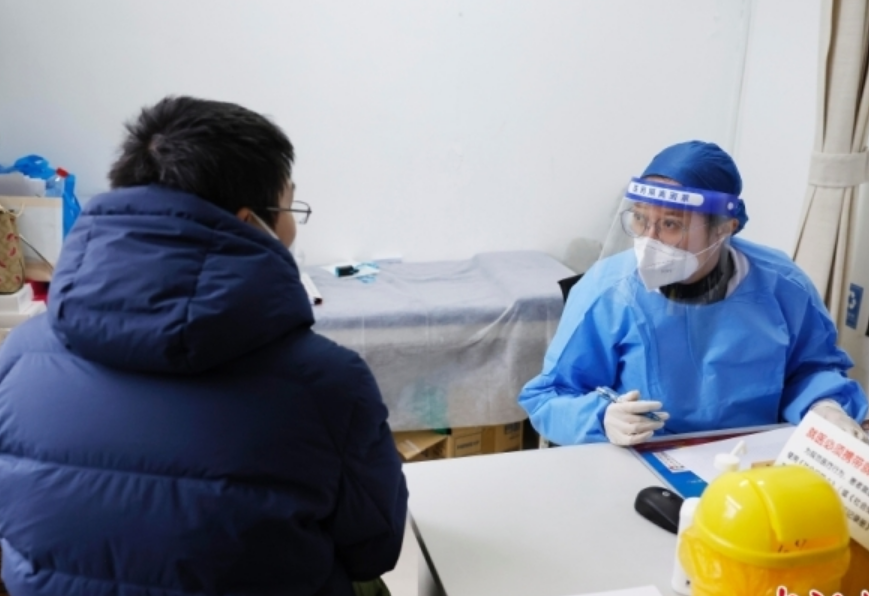 各地發(fā)熱門(mén)診、急診、重癥患者高峰均已度過(guò)