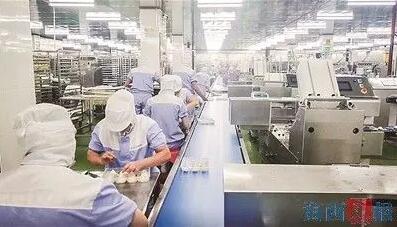 干勁拉滿 企業(yè)沖刺首季“開(kāi)門(mén)紅”