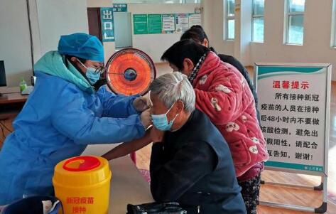 春節(jié)農(nóng)村地區(qū)疫情形勢(shì)如何?——國(guó)務(wù)院聯(lián)防聯(lián)控機(jī)制新聞發(fā)布會(huì)回應(yīng)防疫關(guān)切