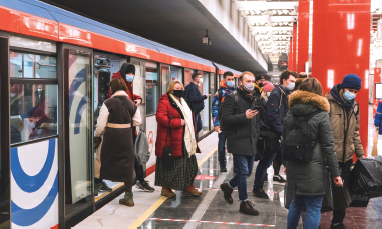 中國(guó)鐵建：打造中俄文化融合新名片