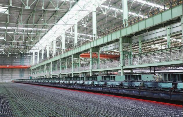 產(chǎn)量19462噸，昆鋼公司軋鋼廠刷新歷史紀(jì)錄