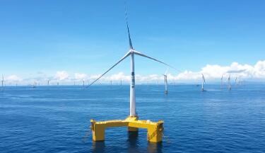 “雙頭機(jī)”“垂直軸”爭(zhēng)奇斗艷 浮式海上風(fēng)機(jī)不斷涌現(xiàn)新樣式