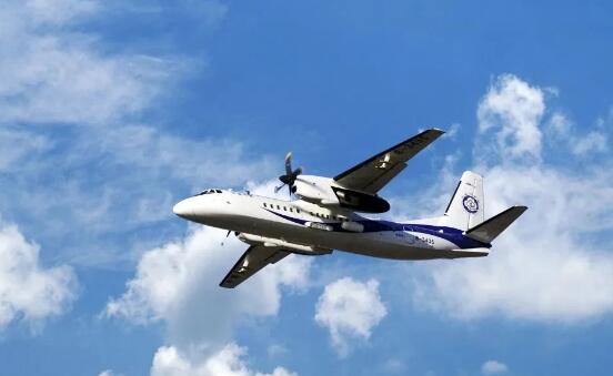 保降水助春耕！航空工業(yè)自主研發(fā)的“新舟”60增雨機開赴多地